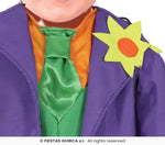 Crazy Buffoon Striped Baby Suit