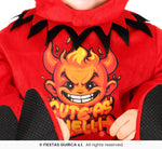 Cute As Hell Devil Baby Costume