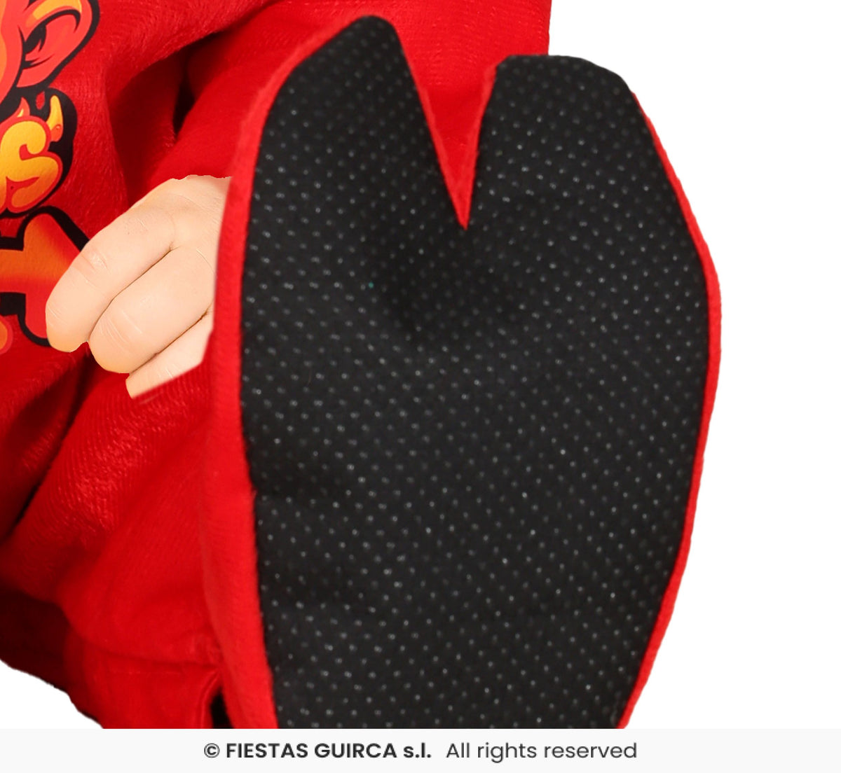 Cute As Hell Devil Baby Costume
