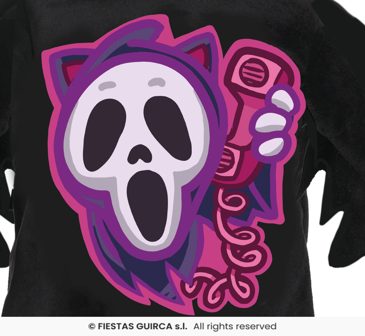 Lil Death Baby Costume