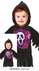 Lil Death Baby Costume