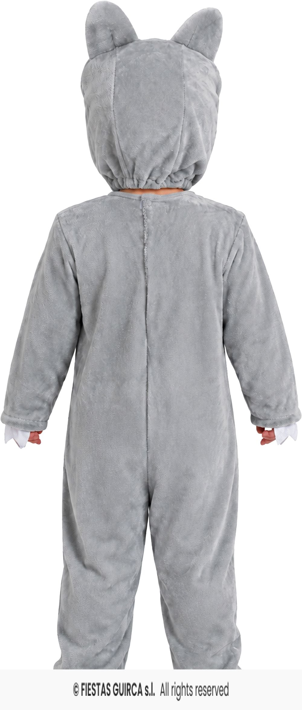LIL Wolf Baby Costume