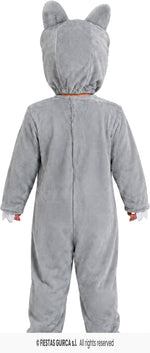 LIL Wolf Baby Costume