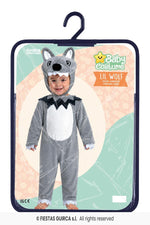 LIL Wolf Baby Costume
