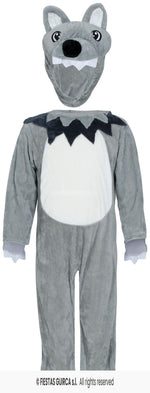 LIL Wolf Baby Costume
