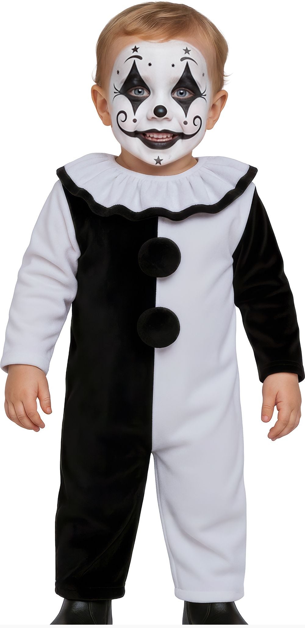 Terrorific Clown Baby Costume