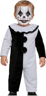 Terrorific Clown Baby Costume