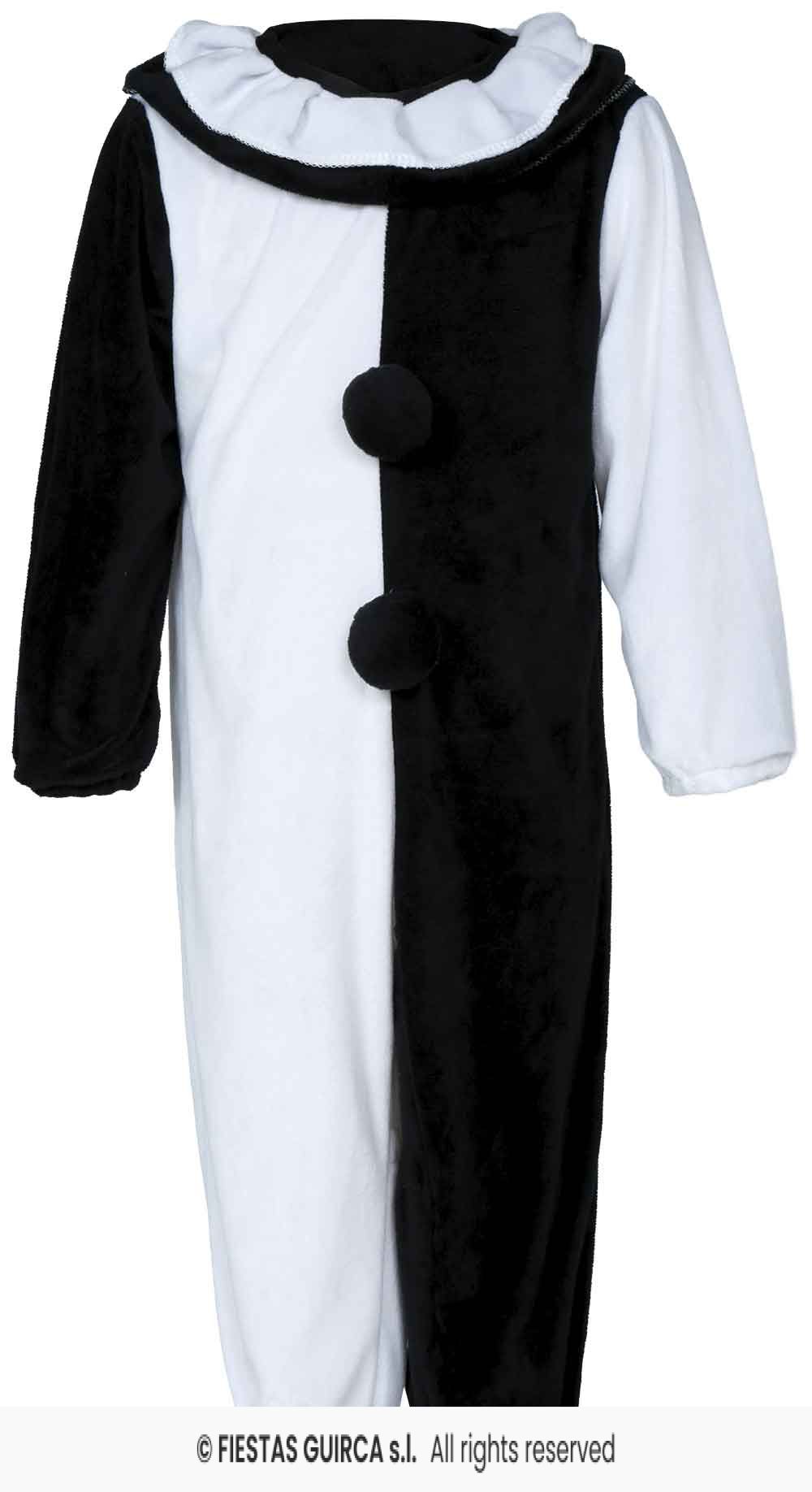 Terrorific Clown Baby Costume