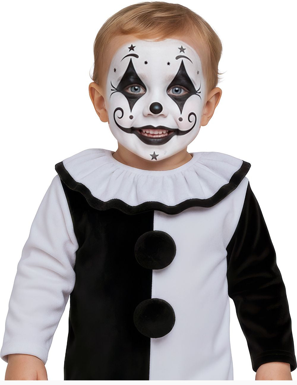 Terrorific Clown Baby Costume