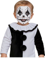 Terrorific Clown Baby Costume