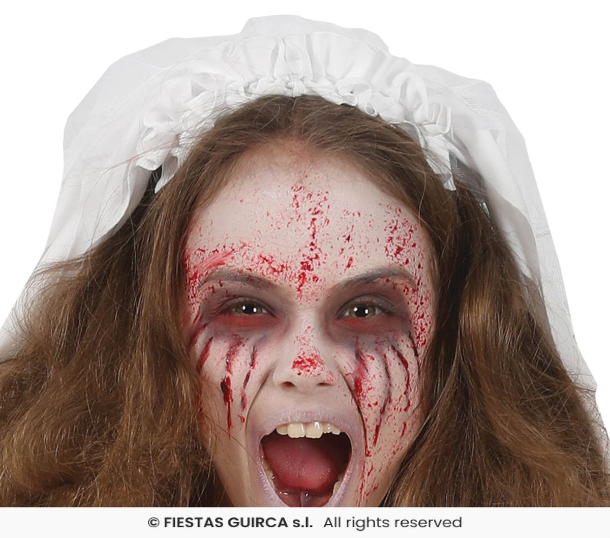 Bloody Wife Childs Costume