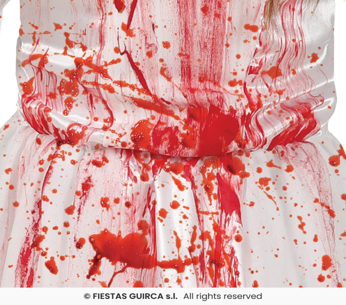 Bloody Wife Childs Costume