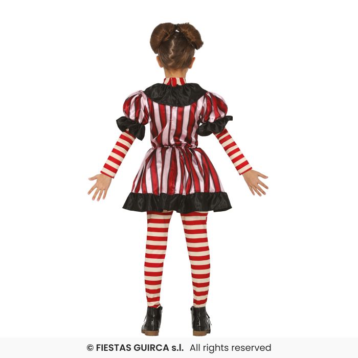 Clown Girl Costume