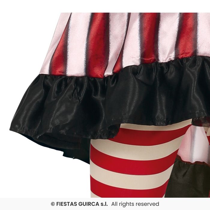 Clown Girl Costume