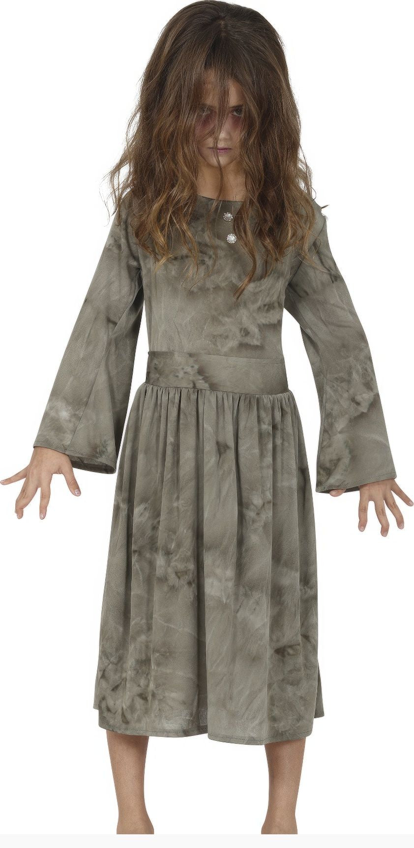 Girls Ghost Costume