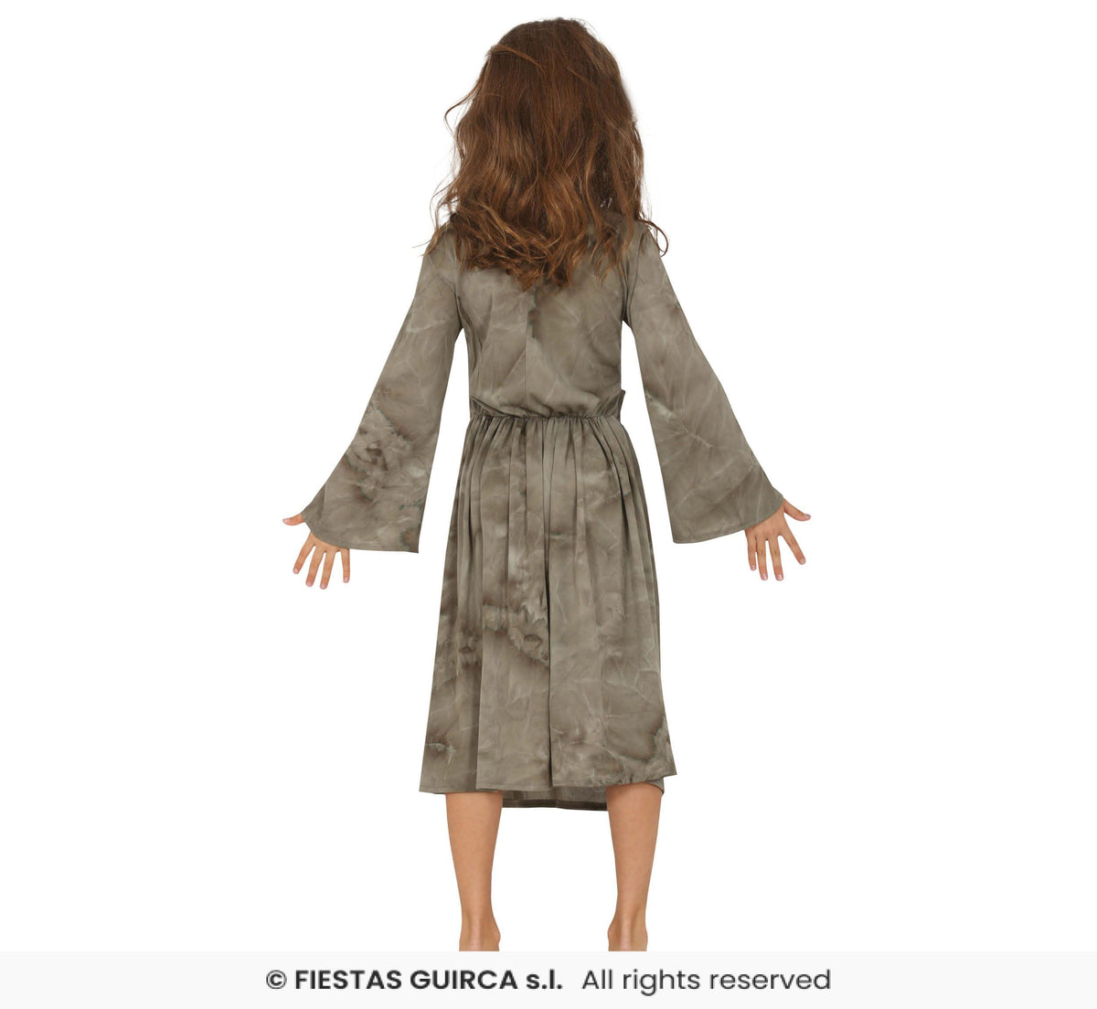 Girls Ghost Costume