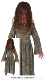 Girls Ghost Costume