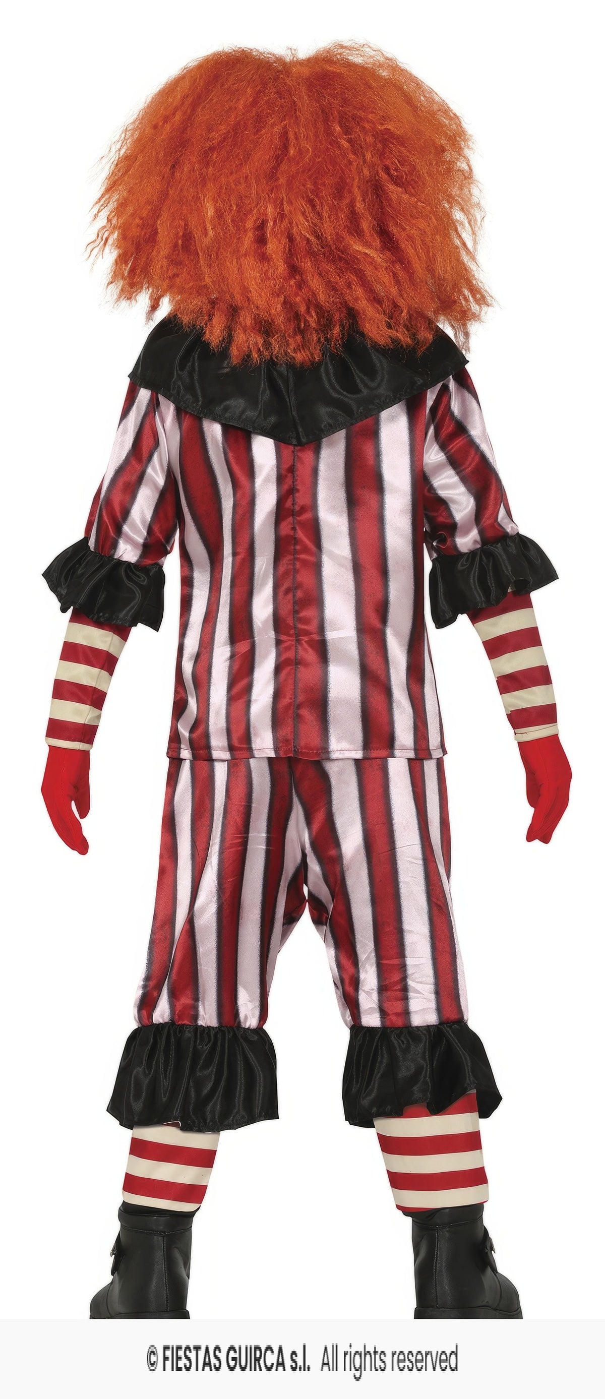 Clown Boy Costume