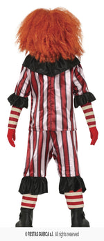 Clown Boy Costume