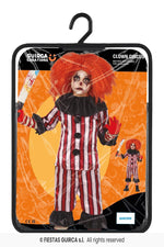 Clown Boy Costume