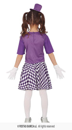Crazy Hat Girl Costume