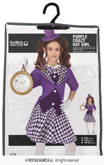 Crazy Hat Girl Costume