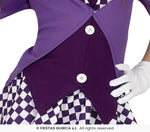 Crazy Hat Girl Costume