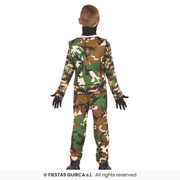 Army Kids Costume