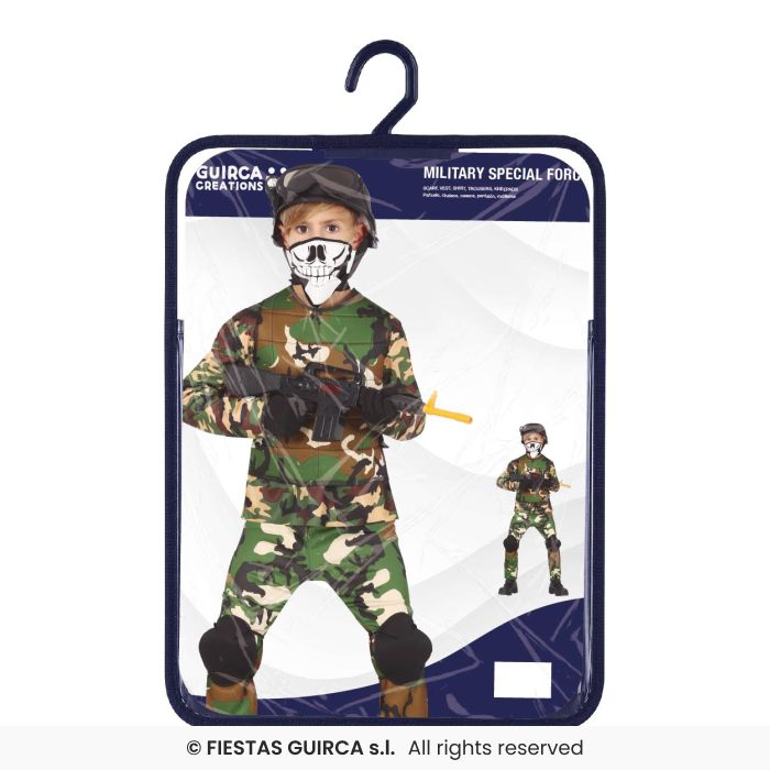 Army Kids Costume