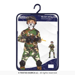 Army Kids Costume