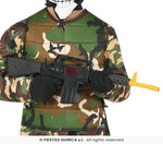 Children's Army Military Special Forces Costume