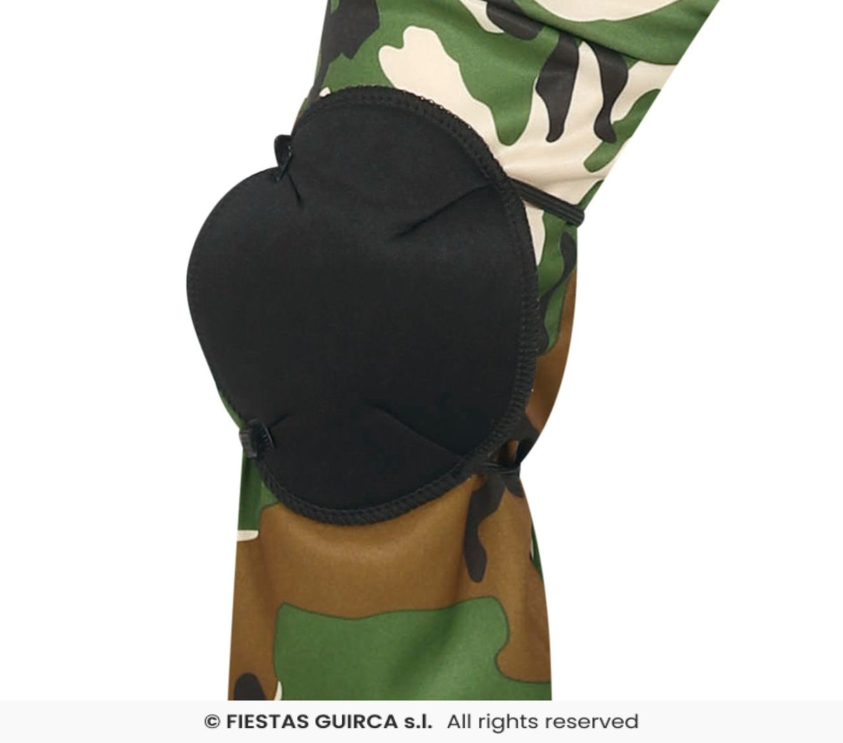 Children's Army Military Special Forces Costume