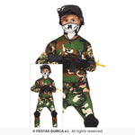 Army Kids Costume