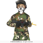 Army Kids Costume