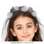 Girls Skeleton Skull Dress