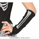 Girls Skeleton Skull Dress