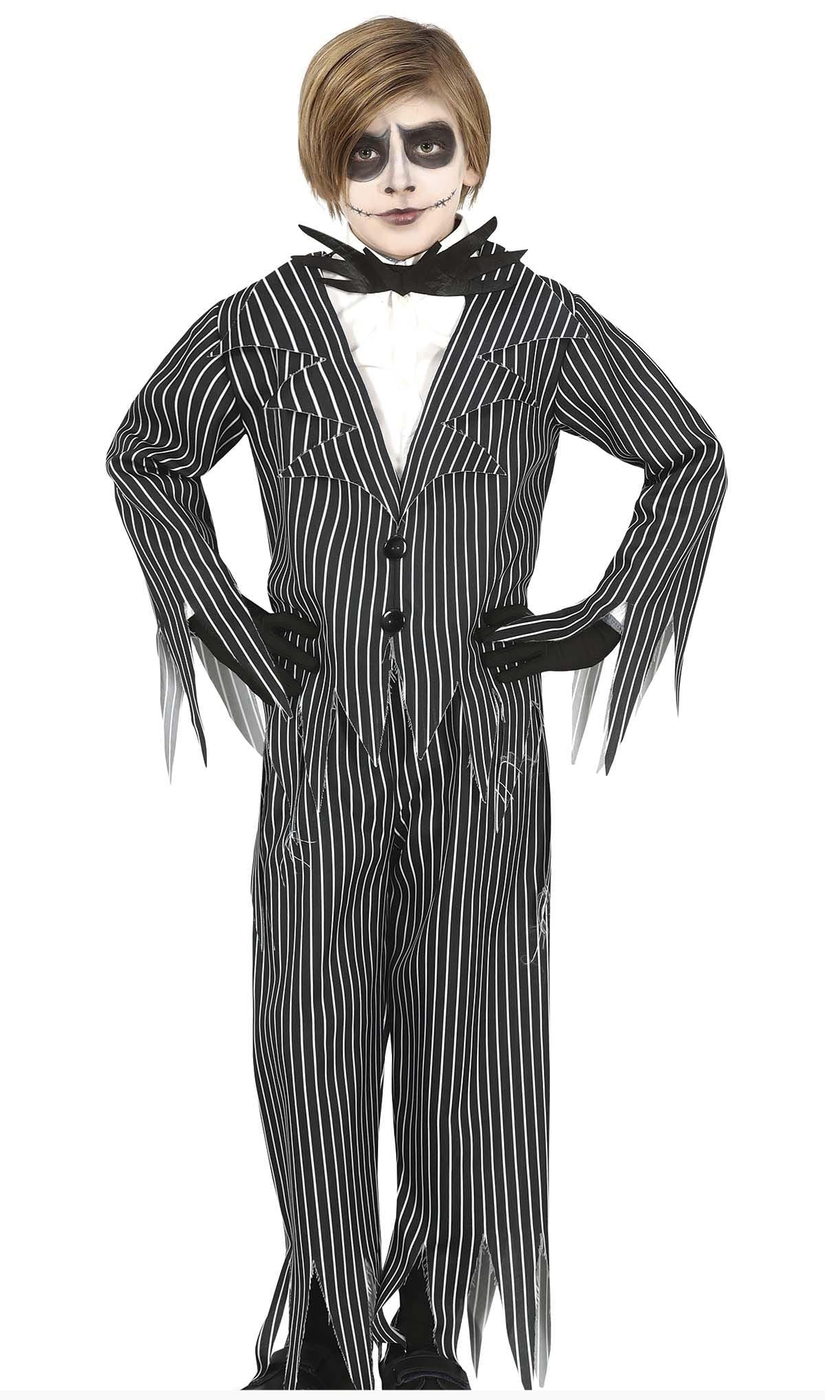Mr. Skeleton Children's Costume