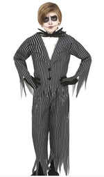 Mr. Skeleton Children's Costume