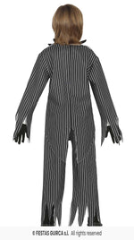 Mr. Skeleton Children's Costume