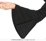Girl's Gothic Black Dress