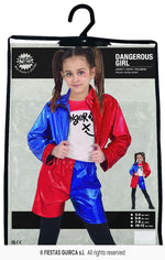 Dangerous Glam Girl Costume