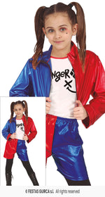 Dangerous Glam Girl Costume