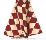 Girl's Horror Clown Costume