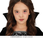 Silver Vampire Childs Costume