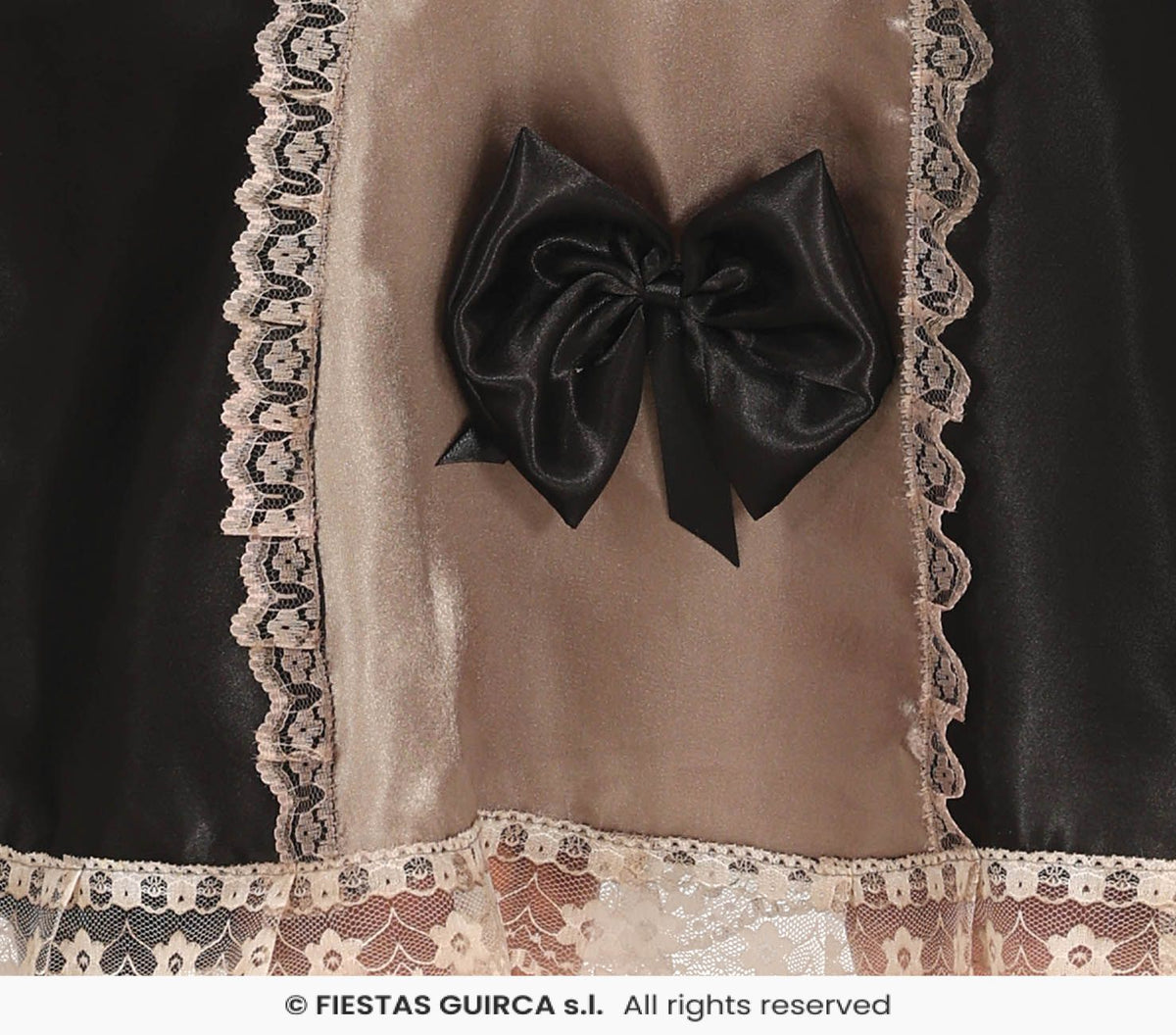 Dark Doll Girls Costume