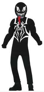 Creepy Hero Kids Costume
