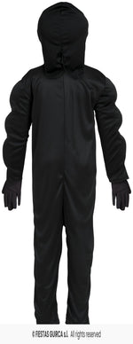 Creepy Hero Kids Costume