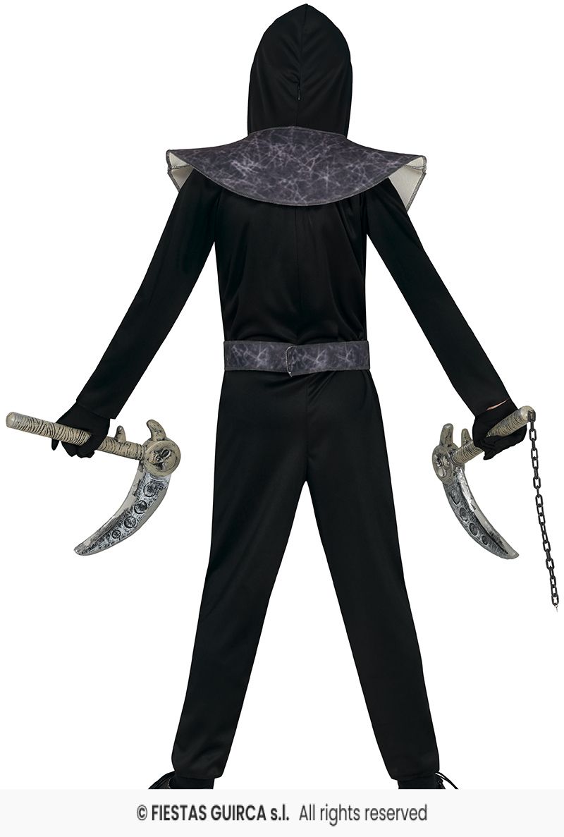 Kids Cobra Ninja Costume