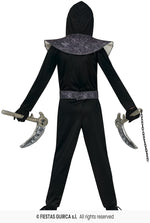 Kids Cobra Ninja Costume