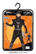 Kids Cobra Ninja Costume